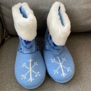 American Girl Slippers